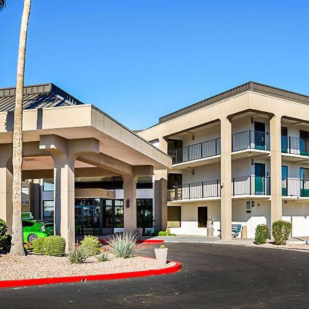 Quality Inn Phoenix North I-17 Exterior foto