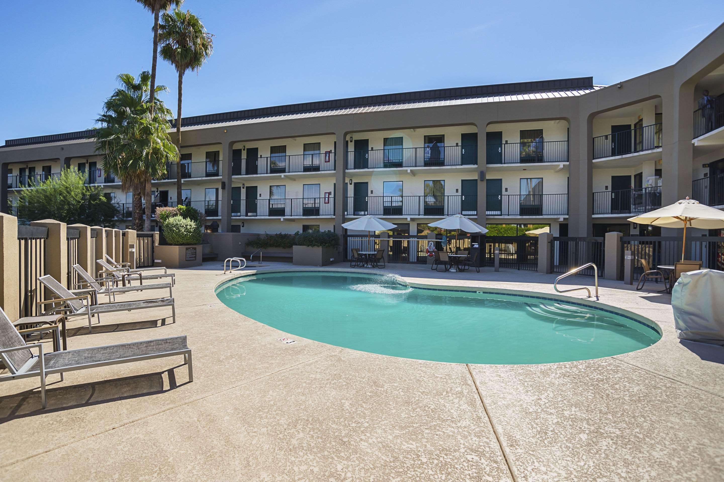 Quality Inn Phoenix North I-17 Exterior foto