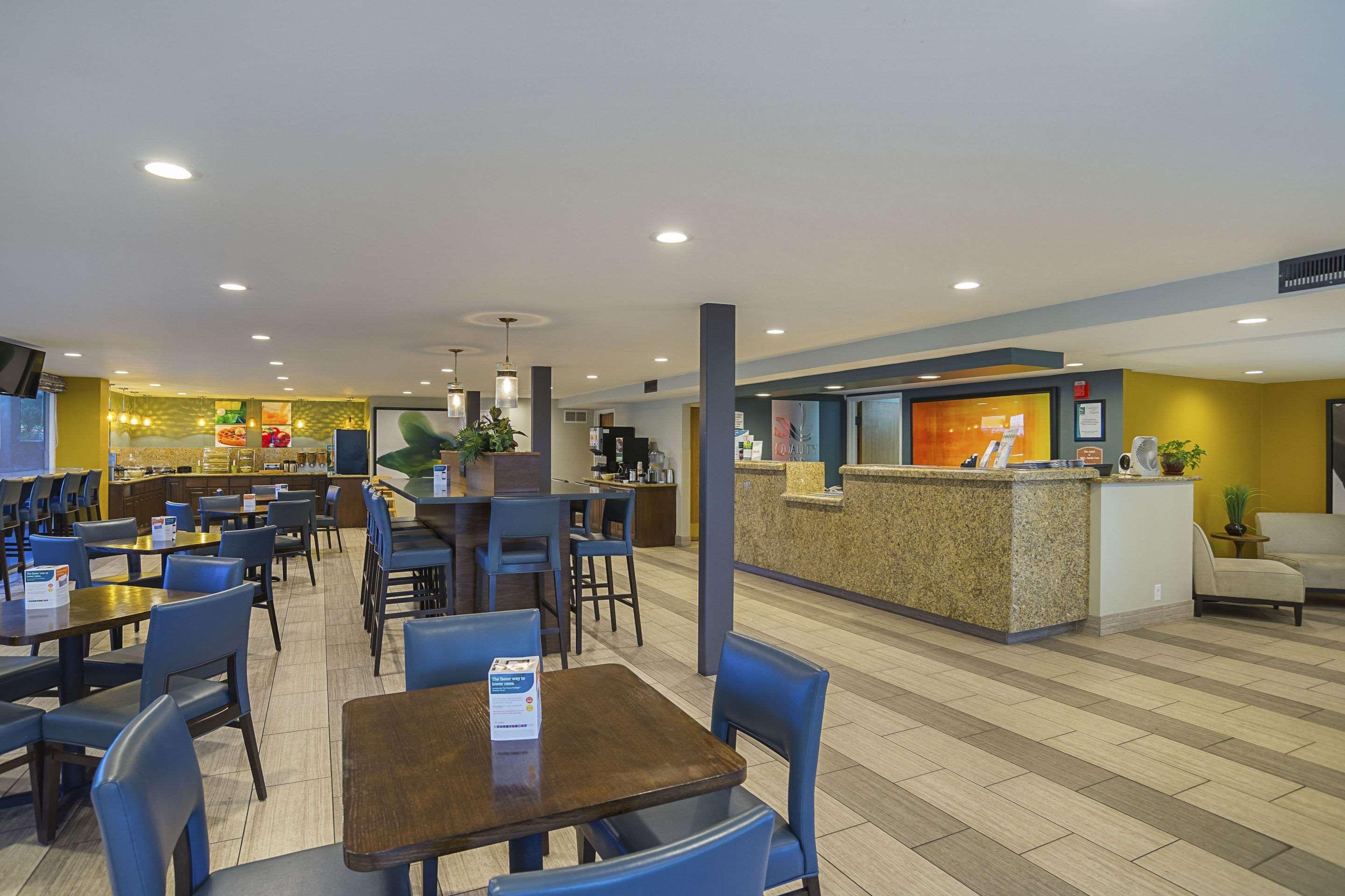 Quality Inn Phoenix North I-17 Exterior foto