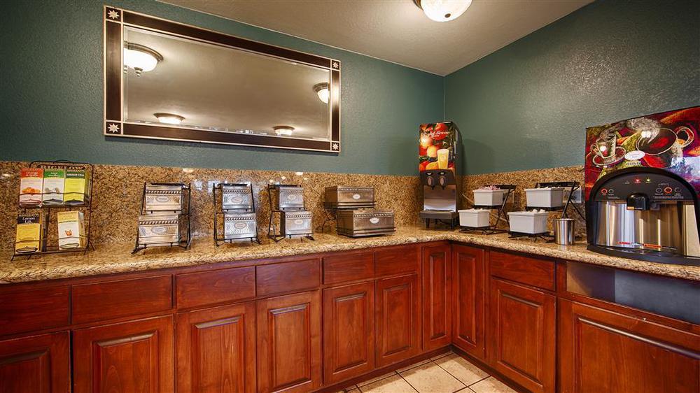 Quality Inn Phoenix North I-17 Restaurante foto