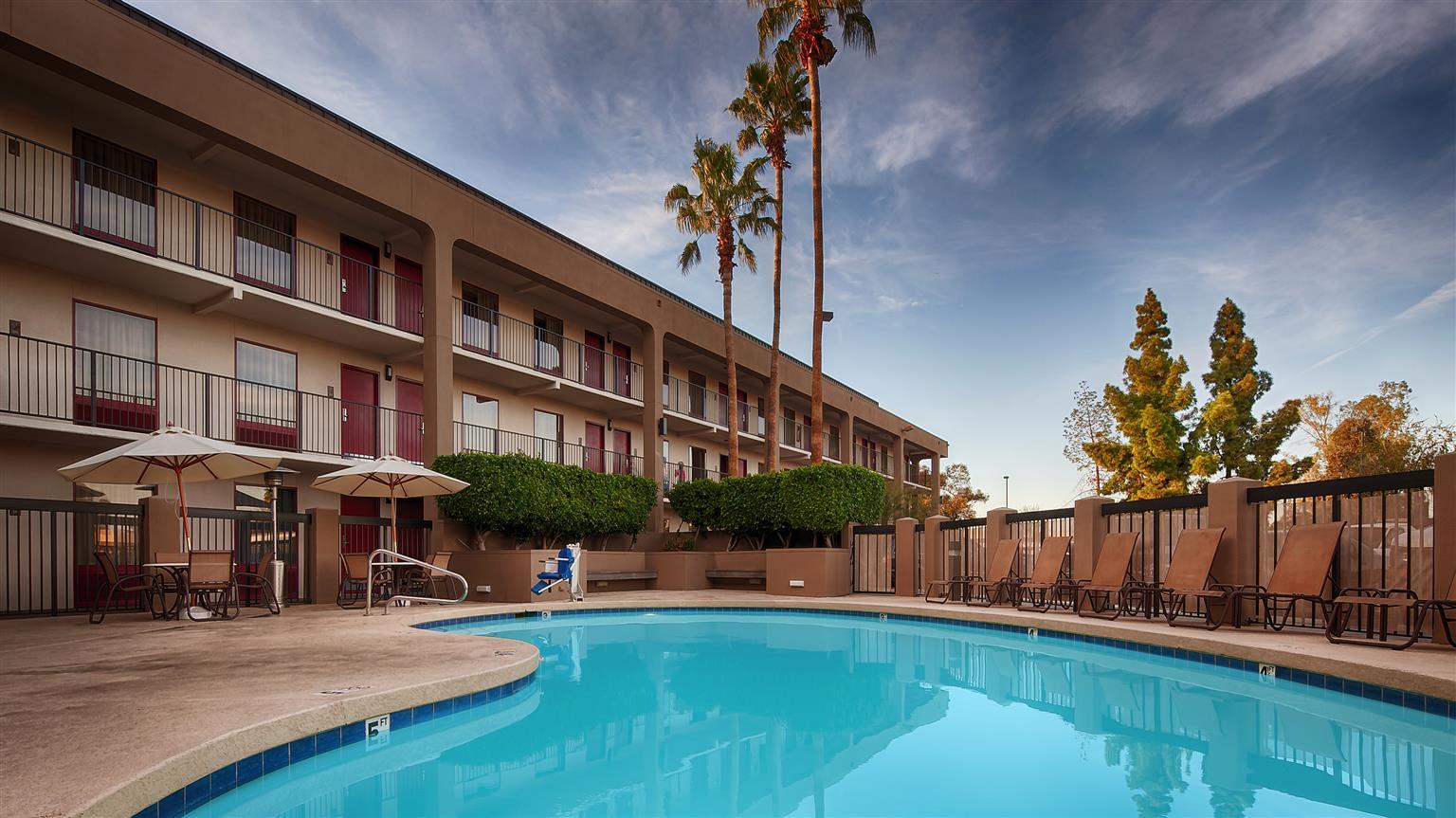 Quality Inn Phoenix North I-17 Exterior foto