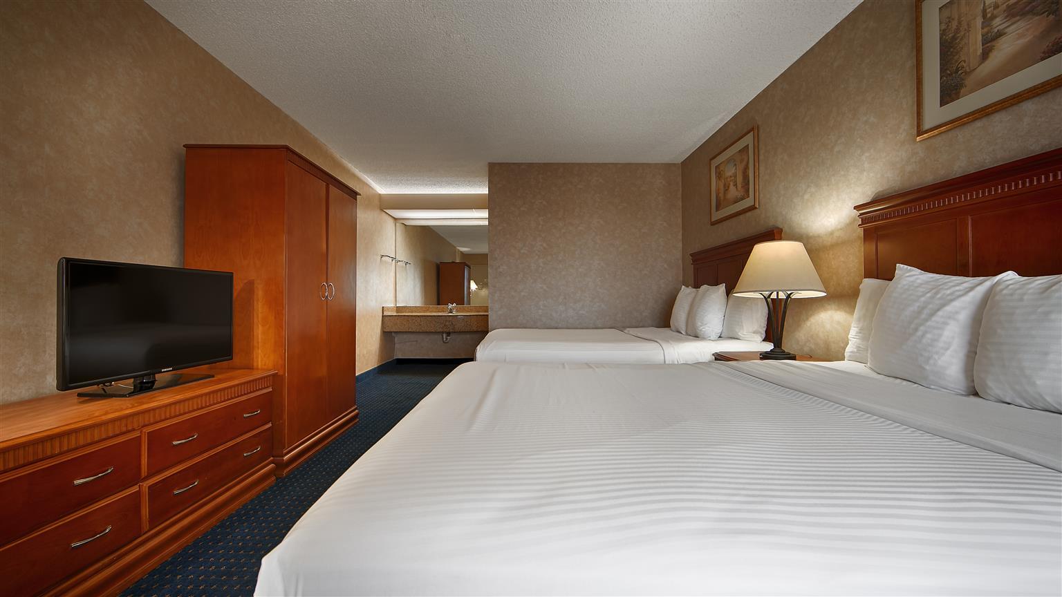 Quality Inn Phoenix North I-17 Exterior foto