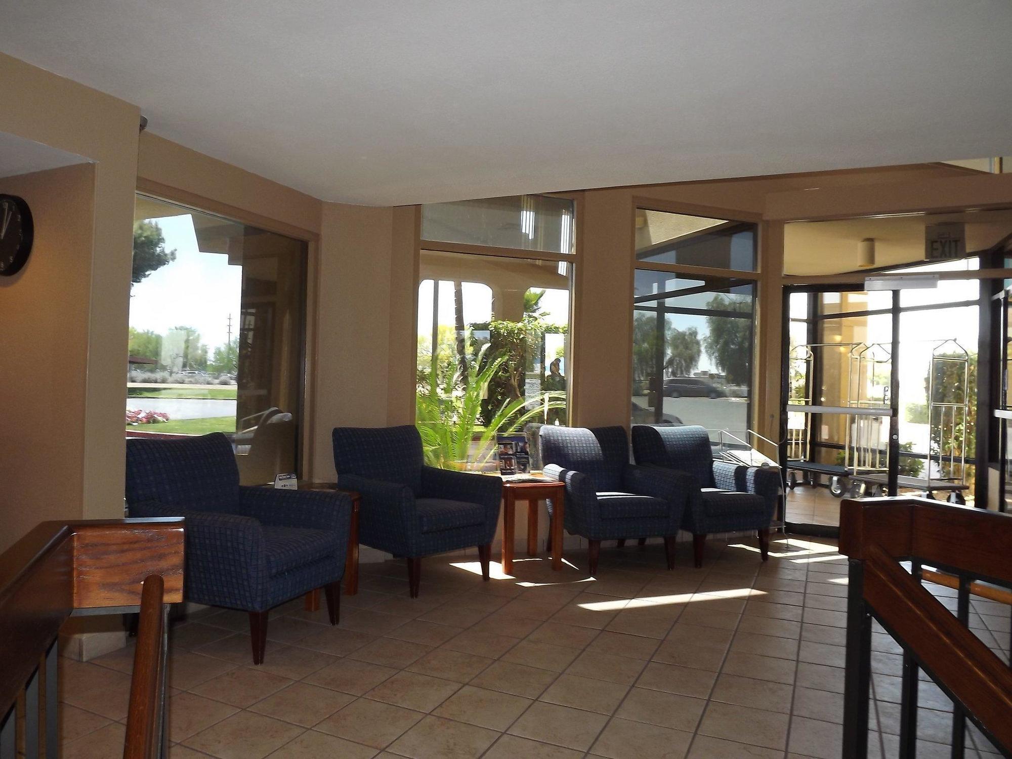 Quality Inn Phoenix North I-17 Exterior foto